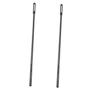 Toyvian 2pezzi Flute Cleaning Rods Strumenti Leggeri Per La Manutenzione Di Flauti e Piccolos Pratici e Facili Da Usare Per Musicisti e Amanti Della Musica