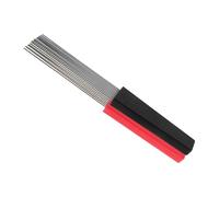 Toyvian 2pezzi Guiro Scraper Riutilizzabile Per Latin Percussion Per Guiro Per Strumento Educativo Per e Coordinazione