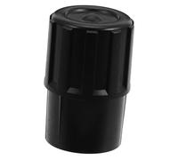 Toyvian 2pezzi Inner Diameter Plastic Sax End Plug for Saxophone Lightweight Durable Design for Beginners and School Bands