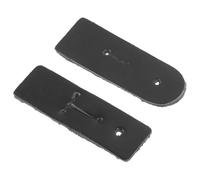 Toyvian 2pezzi Linguetta Per Tracolla Per Clarinetto Comoda Linguetta Per Per Clarinetto Di Ricambio Piccola Parte Forniture Per