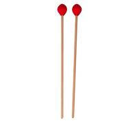Toyvian 2pezzi Marimba Sticks Mallets Hammers for Xylophone Accessori Percussione Per Musicisti e Insegnanti