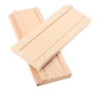 Toyvian 2pezzi Ponti Per Kalimba Legno Multi-funzionali Accessori Pratici Per Pianoforte Sostituzione e Strumento Per Kalimba Da Toni