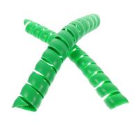 Toyvian 2pezzi Protettivi per Alberi in Plastica Protezione per Tronchi d da Protezione Contro Animali Come e Conigli Facile Installazione e Utilizzo