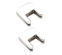 Toyvian 2pezzi Silenziatore Professionale Per Violoncello Metallo Mute Per Pratica Con Design Elegante Riduzione Del Rumore Accessorio Per Musicisti e Studenti