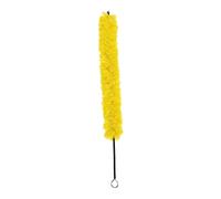 Toyvian 2pezzi Spazzola Per Pulizia Del Flauto Compatta e Leggera Accessorio Pratico Per Flauto Design Portatile e Super Pulente Per Uso Quotidiano e Conservazione Facile