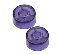 Toyvian 2pezzi Tappi Per Chitarra Copritasti Protettivi Per Accessori Per Chitarra Facili Installare Durabili e Riutilizzabili