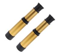 Toyvian 2pezzi Telescopio Monoculare Per Birdwatching Escursioni Per Facili Esplorazioni All