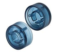 Toyvian 2pezzi Toppers Per Effetti Chitarra Pulsanti Di Controllo Sostituibili Accessori Per Pedali Elettrici Protezione Per Pedali Effetto Leggeri e Compatti