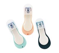 Toyvian 3 Forbici Per Unghie Tagliaunghie Per Kit Per La Pulizia Delle Unghie Dei Neonati Tagliaunghie Per Con Raccoglitore Forbici Per Tagliaunghie Per Tagliaunghie Per