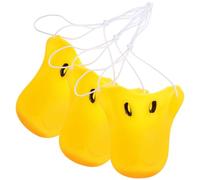 Toyvian 3 pezzi costume da anatra naso anatra anatra naso anatra maschera anatra costume costume da anatra costume da uomo donna costume da animale per bambini travestimenti divertenti per adulti