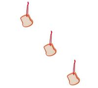 Toyvian 3 Pz Spugna Da Bagno Per Bambini Spazzola a Rete Esfoliante Palla Scrubber Per Il Corpo Spugne Rete Esfoliante Guanti Salvietta Da Bagno Bambino Che Fa i Primi Passi Maglia