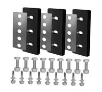 Toyvian 3 Set Kit Sostituzione Girante per Spazzaneve Inossidabile e Accessori Professionali per Rimozione Neve Design Stabile e per Migliorare Prestazioni Del Spazzaneve