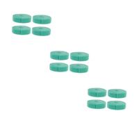 Toyvian 3 Set Nastri per Il Fissaggio delle Piante da Giardino Nastri per Il Giardinaggio Ganci per Fascette Cinghie per Fascette da Giardino Nastro Multicavo Fascette per 4 * 3