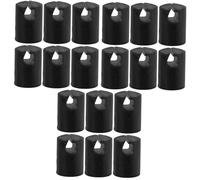 Toyvian 3 Set Tappi Sicurezza per Coperture per Poles Parti Ricambio Resistenti per Trampolini Facili Installare E Compatibili con Diversi 6 Pezzi*3