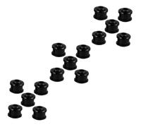 Toyvian 3 Set Viti per Guarnitura per Bulloni per Disco Accessori Compatibili per Ciclisti Resistente Corrosione E Facile Sostituire 5 Pezzi*3