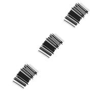 Toyvian 300pezzi Marcatori Per Chitarra Indicatori Laterali Per Tastiera Resistente Facili Da Installare Per Chitarra e Basso