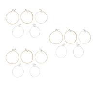 Toyvian 30pezzi Corde Per Lyra Completo Di Sostituzione Per Strumenti Musicali Corde Standard Tensionate Con Suono Eccezionale e Duraturo Accessori Per Lyra e Per Amanti Della Musica
