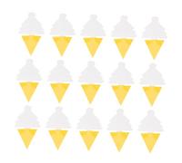 Toyvian 30pezzi Trappole Adesive Doppia Faccia Per Moscerini Insetti Giardino Raccoglitore Di Plastica Sicuro e Durevole