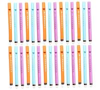 Toyvian 35pezzi Fischietto Richiamo Uccelli Ragazzo Giocattolo Musicale Fischietto Allodole Mini Flauto Richiamo Uccelli Ragazzo Giocattolo