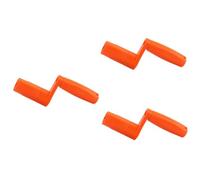 Toyvian 3pezzi Avvolgitore Per Corde Chitarra Multifunzionale Con Estrattore Pioli e Adattatore Esagonale Per Trapano Strumento Pratico Per Chitarra Basso Mandolino Banjo e Ukulele