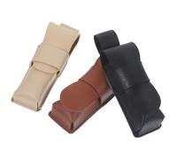 Toyvian 3pezzi Custodia Per Armonica Pelle Sacchetti Protettivi Per Armoniche Custodie Pelle Per Strumenti Musicali