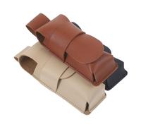 Toyvian 3pezzi Custodia Per in Pelle Borsa Portatile Per Custodia Di Protezione Per Strumento
