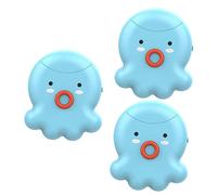 Toyvian 3pezzi Cutter Elettrico Per Unghie Per Design Portatile Sicuro e Facile Da Usare Blu