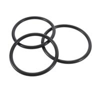 Toyvian 3pezzi Gomma Per Ciotole Per Ciotole Cantanti Buddisti Tappetini Gomma Per Accessori Per Musicisti e Praticanti Buddhismo