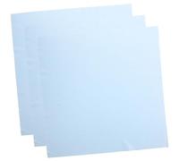 Toyvian 3pezzi Panni Per Pulizia Degli Occhiali Per Dispositivi Elettronici Per Schermi Di Computer Da Non Lascia Pelucchi e Non Graffia Rimuove Macchie e Impronte Digitali Facilmente