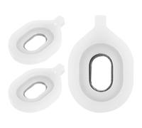 Toyvian 3pezzi Rondelle per Valvole per Tromba per Strumenti Musicali Riparazione di Molle per Tromba Kit di Riparazione Valvole per Parti di Ricambio per Molle per Guarnizioni