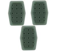 Toyvian 3pezzi Spazzola Da Bagno Per Ragazzo Ragazza Massaggio Sicuro e Confortevole Facile Da Trasportare Nordico Perfetta Per La Pulizia e Relax Del Tuo Bebè