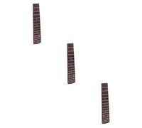 Toyvian 3pezzi Titolo Tastiera Per Ukulele Da Concerto Da Accessori Per Chitarra Hawaii Sostituzione Per Professionisti e Amatori