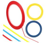 Toyvian 3rotoli Nastro Adesivo Per Violino Da Etichette Per Tastiera Per Principianti e Studenti Strumenti Musicali Per Apprendimento e Pratica Accessori Per Violino Senza Danni