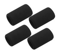 Toyvian 4 Pezzi Copertura Antigelo per Bombola in Spugna Protezione Resistente per Bombole Piccole per Attività all Aperto e Ciclismo