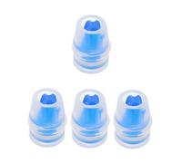 Toyvian 4 Pezzi Copertura Sostitutiva per Boccaglio di Borraccia Sportiva Resistente e Pratica per attività Outdoor e Ricreazione all Aperto