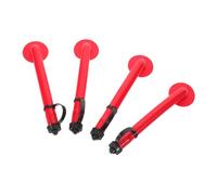 Toyvian 4 Pezzi Gonfiabile in Tpu per Giubbotti di Salvataggio Design Monodirezionale, Resistente a Tenuta Stagna, per Emergenze e Salvataggi All'aperto