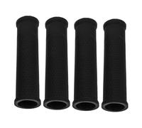 Toyvian 4 Pezzi Impugnature Antiscivolo per Pagaie Kayak TPE Coperture Ergonomiche per Manico Pagaia Prevenzione Vesciche per Canoa e Kayak Facile Installazione