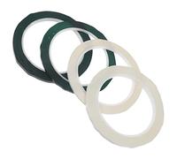 Toyvian 4 Pezzi Nastro Adesivo per Violino Etichette Guida per Posizioni Della Tastiera per Principianti Violino e Violoncello Materiale Resistente Facile da Rimuover