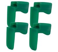 Toyvian 4 Pezzi Poggiapollice Per Clarinetto Tampone Riposa Dito Cuscini Poggiapolsi Per Clarinetto Pastiglie Riposo Strumenti Porta Flauto Strumento Musicale Clarinetto Gel Di Silice