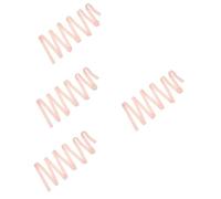Toyvian 4 Pezzi Shoelati di balletto Spettacolo nastro lacci delle scarpe da donna Ballare palla lacci scarpe stringhe scarpe RIBRO DELLA DELLA DELLA BAGNA nastro per scarpe a punta tela