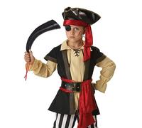Toyvian 4 Pz Corno Di Pirata Di Halloween Oggetti Di Scena Per Costumi Da Pirata Produttore Di Rumore Del Corno Del Colpo Corno Che Suona Spago Plastica Bambino Forniture Per Feste