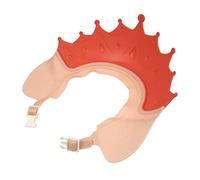 Toyvian 4 Pz Cuffia Per La Doccia Che Blocca L'acqua Cappello Da Shampoo Per Bambini Cappello Da Bagno Per Bambini Cuffia Da Bagno Per Bambino Che Fa i Primi Passi Tpe Protettore Scheda