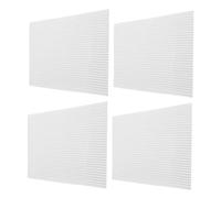 Toyvian 4 Scale European Style Tiles For DIY Model Building Sturdy Architecture Table Accessories