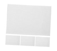 Toyvian 4 Scale Traditional Style DIY Model Building Material For Table Scenery And Architecture