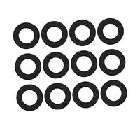 Toyvian 40pezzi Cuscinetti Feltro Per Tromba Accessori Per Strumenti Musicali Facili Da Installare e Sostituire Per Trombe e Tromboni