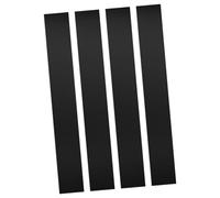 Toyvian 4pezzi Cinghie Fissaggio Rullante Per Batteria Accessori Tensione Per Snare Design e Facile Installazione