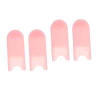 Toyvian 4pezzi Copertura Per Sassofono Supporto Ergonomico Per Cuscinetto Protettivo Comfort e Stabilità Per Musicisti