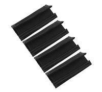 Toyvian 4pezzi Coprimaniglie Per Carrozzina Stroller Di Impermeabili e Caldi Per Tutti Modelli Di Carrozzina Comfort e Protezione Per Genitori