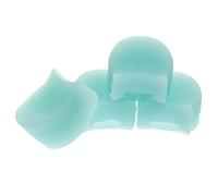 Toyvian 4pezzi Cuscino Di Protezione Per Poggiapollice Per Clarinetto Cuscinetto Per Silicone Poggiadito Per Clarinetto Accessori Per