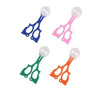 Toyvian 4pezzi Forbici Per Catturare Insetti Pinze Per Esplorare La Natura Strumenti Di Raccolta Insetti Giocattolo Educativo Per Studenti